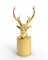 تصميم حديث وبسيط غطاء زجاجة عطر Elk Head كل الألوان مقبولة