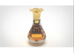 شعار مخصص 15 ملم قبعات زجاجة عطر سبائك الزنك الفاخرة نمط زهرة الإبداعية