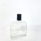 زجاجة عطر شفافة زجاجة زجاجية سعة 100 مل زجاجة فارغة بضغط الهواء المحمولة عبوة زجاجة عطر فرعية