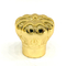 مخصص لون الذهب الفاخرة قبعات زجاجة عطر الألومنيوم زاماك