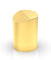 Die Casting Golden Zinc Alloy Perfume Bottle Caps