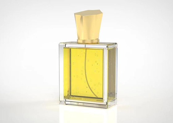 قبعات بخاخ العطور المصنوعة من سبائك الزنك المصنوعة من سبائك الزنك الذهبية مخصصة 15 مم