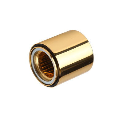 قبعات العطور المصنوعة من الألومنيوم ذات الحجم المخصص الفاخرة تقدم خدمة تصميم مجانية