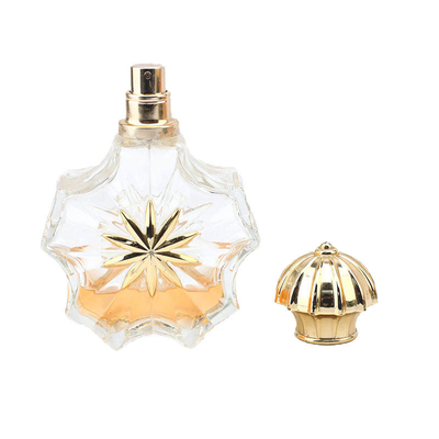 زجاجة عطر جديدة عالية الجودة زجاجة حربة زجاجية محمولة زجاجة رش عبوة فرعية سميكة وتصميم بسيط