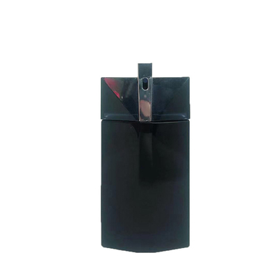 عبوات مستحضرات التجميل المخصصة من الشركة المصنعة 100 مل زجاجة عطر إبداعية مع أغطية zamak