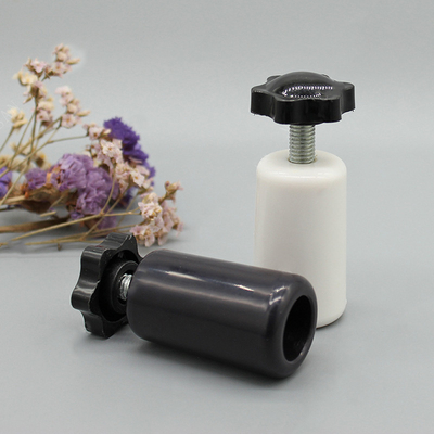 30 مللي شريط العطور البلاستيكي اليد الصحافة حربة آلة الألومنيوم غطاء الشريط آلة ختم العيار الصغيرة