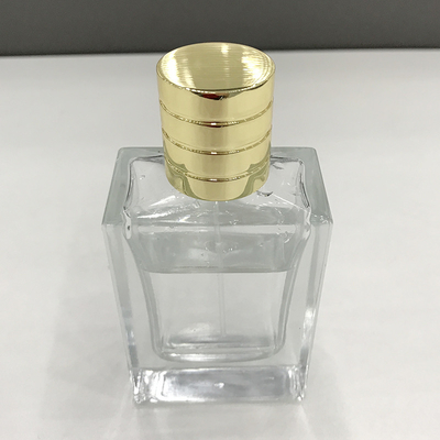 يموت الصب غطاء العطور Zamak مخصص مع مقاومة التسرب المتانة