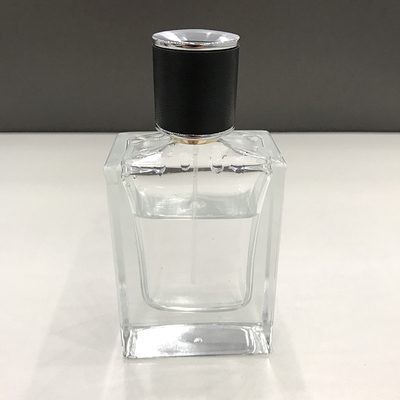 عبوات عطور زماك مخصصة في شكل دائري / مربع / مستطيل