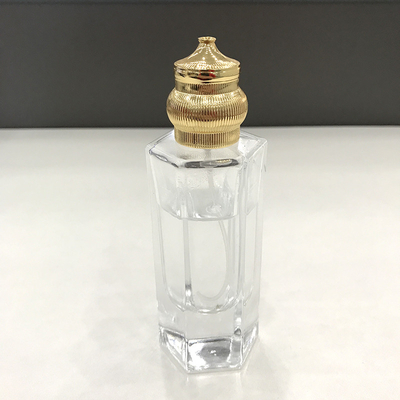صب 10000 قطعة زاماك العطور السدادة موك OPP حقيبة + لوحة نفطة + علبة كرتون