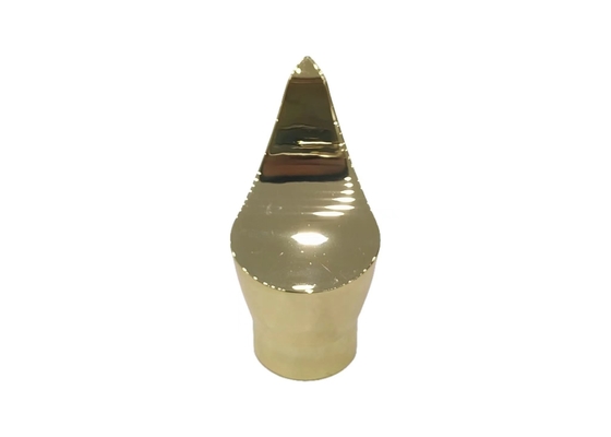 شعار مخصص غطاء زجاجات العطور الزجاجات العطورية الفاخرة