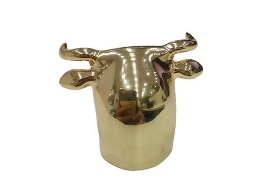 غطاء عطر ذو شكل الماعز عالي الجودة غطاء زجاجات العطر المخصصة