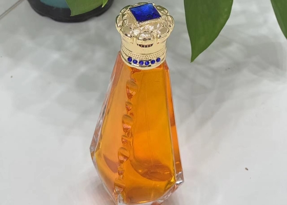 بطاقات العطور المعدنية الفاخرة