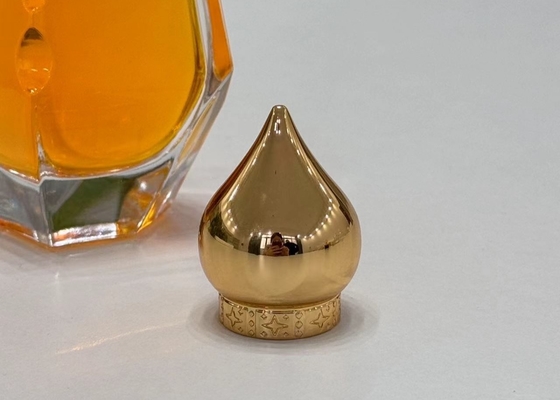 غطاء عطر ذو صلصة الزنك الأنيق