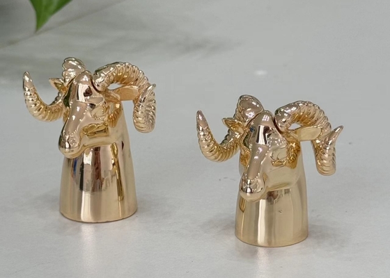 غطاء عطر زاماك الأنيق على شكل خفافيش مع شعار مخصص