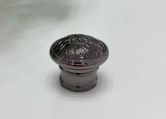 أغطية الزنك المعدة خصيصاً أغطية زجاجات العطور لأغراض التغليف الآمن