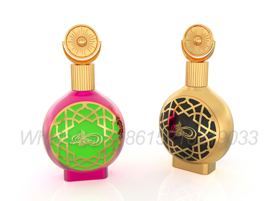 غطاء زماك العطر المخصص للزجاجات العطرية الفاخرة
