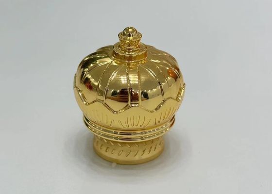 زماك الذهبية الصديقة للبيئة زماك غطاء العطور