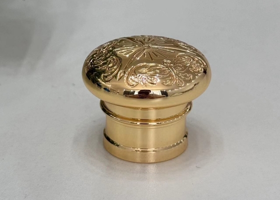 نمط جميل لون مخصص غطاء عطر زماك