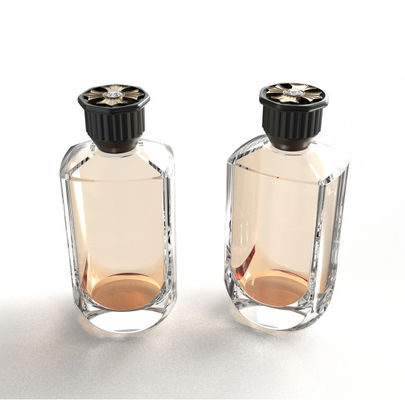 تصميم خاص مخصص غطاء زماك العطر الزنك غطاء العطر البيئي