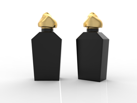 كوبات عطر زاماك المخصصة عالية الجودة الزنك مجموعة عطر جديدة