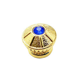 العطور سبيكة الزنك رذاذ أعلى حجم مخصص مع شعار الديكور الأنيق
