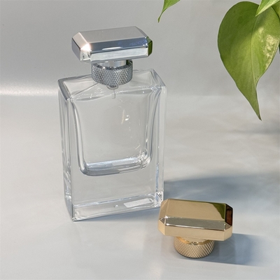 غطاء عطر مزيج من الزنك ذو شكل T لـ Fea 15 مع تعزيز العطر