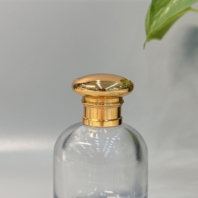 غطاء عطر زاماك الفاخرة المخصصة للتعبئة العطرية الأنيقة والدائمة