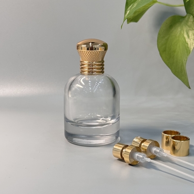غطاء العطور المعدنية من سبائك الزنك لمواصفات زجاجات العطور المخصصة
