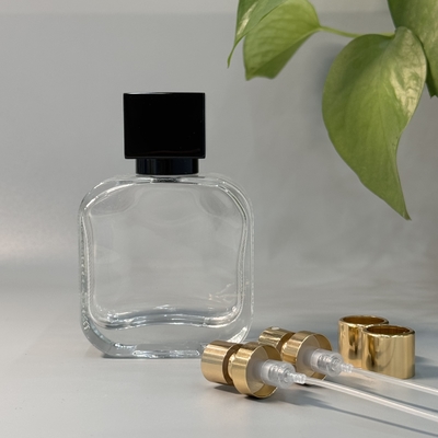 غطاء عطر زماك من سبيكة الزنك بحجم قياسي لتطبيق سهل على عنق الزجاجة