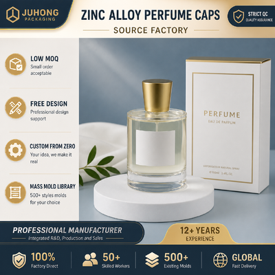 أفضل مبيعات الشرق الأوسط عالمية عطر القديم قبعة عالية اللمعان عادي ناعمة أنبوب الزنك سبائك العطر غطاء مصنع الجملة