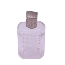 غطاء العطر سبائك الزنك خمر غير النظامية لعنق زجاجة عطر EFA15