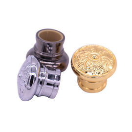 أغطية زجاجات عطر زاماك