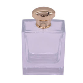 صغيرة براءة اختراع تصميم قبعات العطور المعدنية Zamak لرذاذ زجاجة عطر
