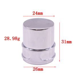 FEA 15 طلاء زجاجة عطر من سبائك الزنك المعلقة