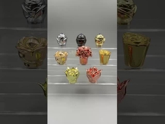 مقاطع فيديو على شكل زهرة