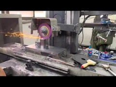 مصنع غطاء عطر من سبائك الزنك المهنية، تخصيص القالب قيد الإجراء